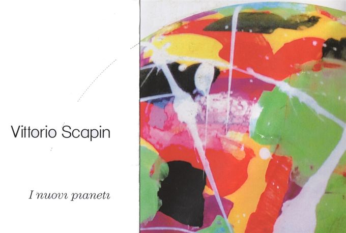 Fino al 21 febbraio l'artista Vittorio Scapin espone le proprie ceramiche al Louisiana. Inaugurazione mostra con l'artista venerdì 31 gennaio alle ore 19:00.